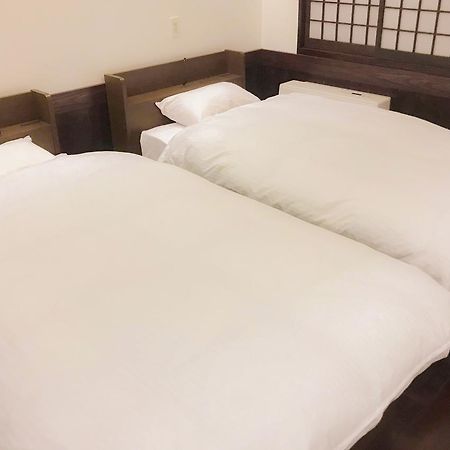Lamp Bungoono Hotel Oita Bagian luar foto
