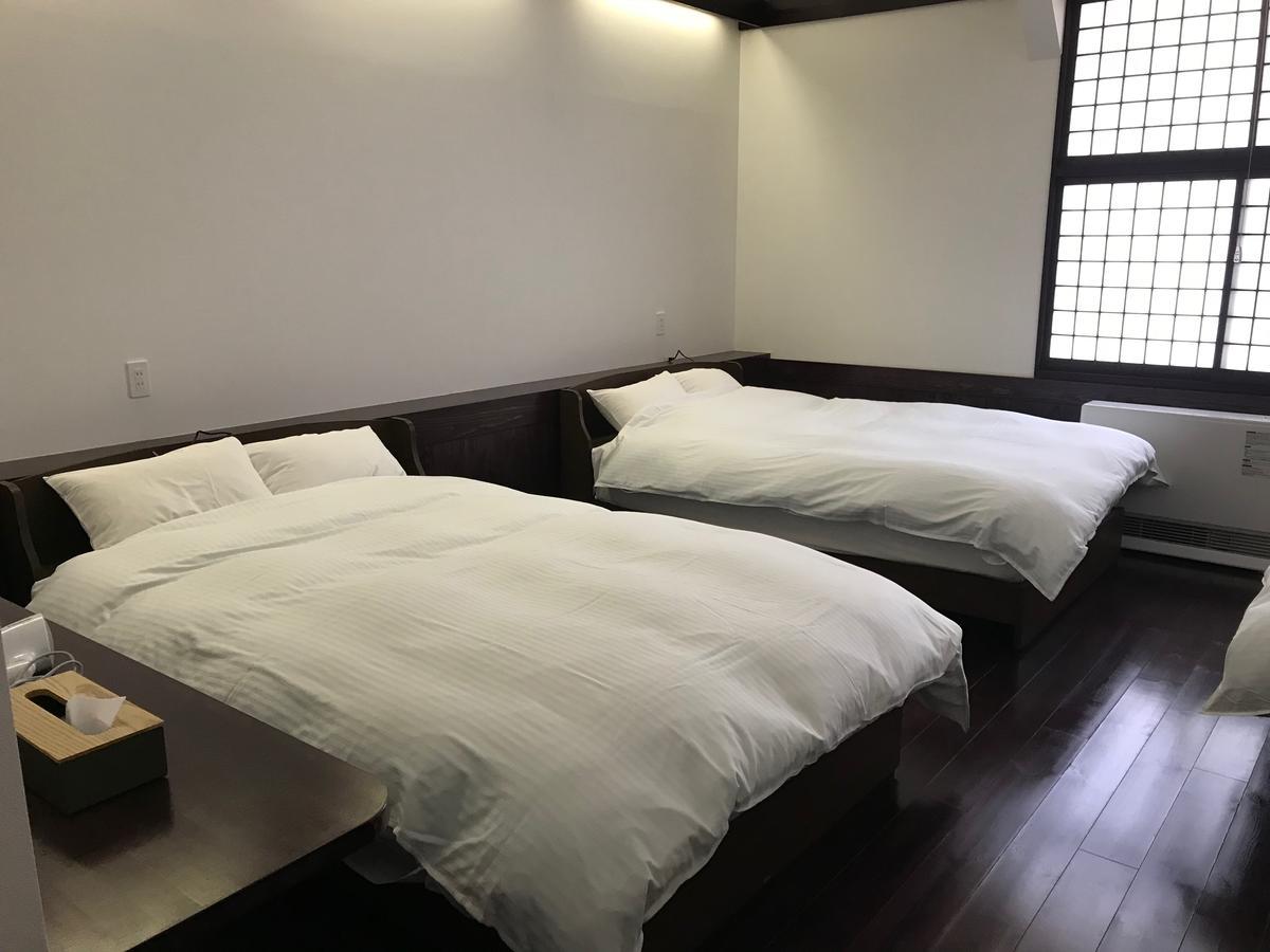 Lamp Bungoono Hotel Oita Bagian luar foto